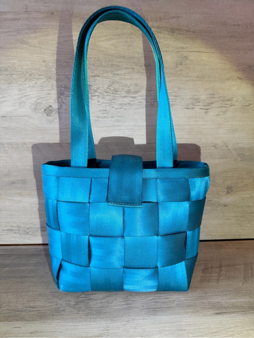 Original Harvey’s Seat Belt Bag - Teal